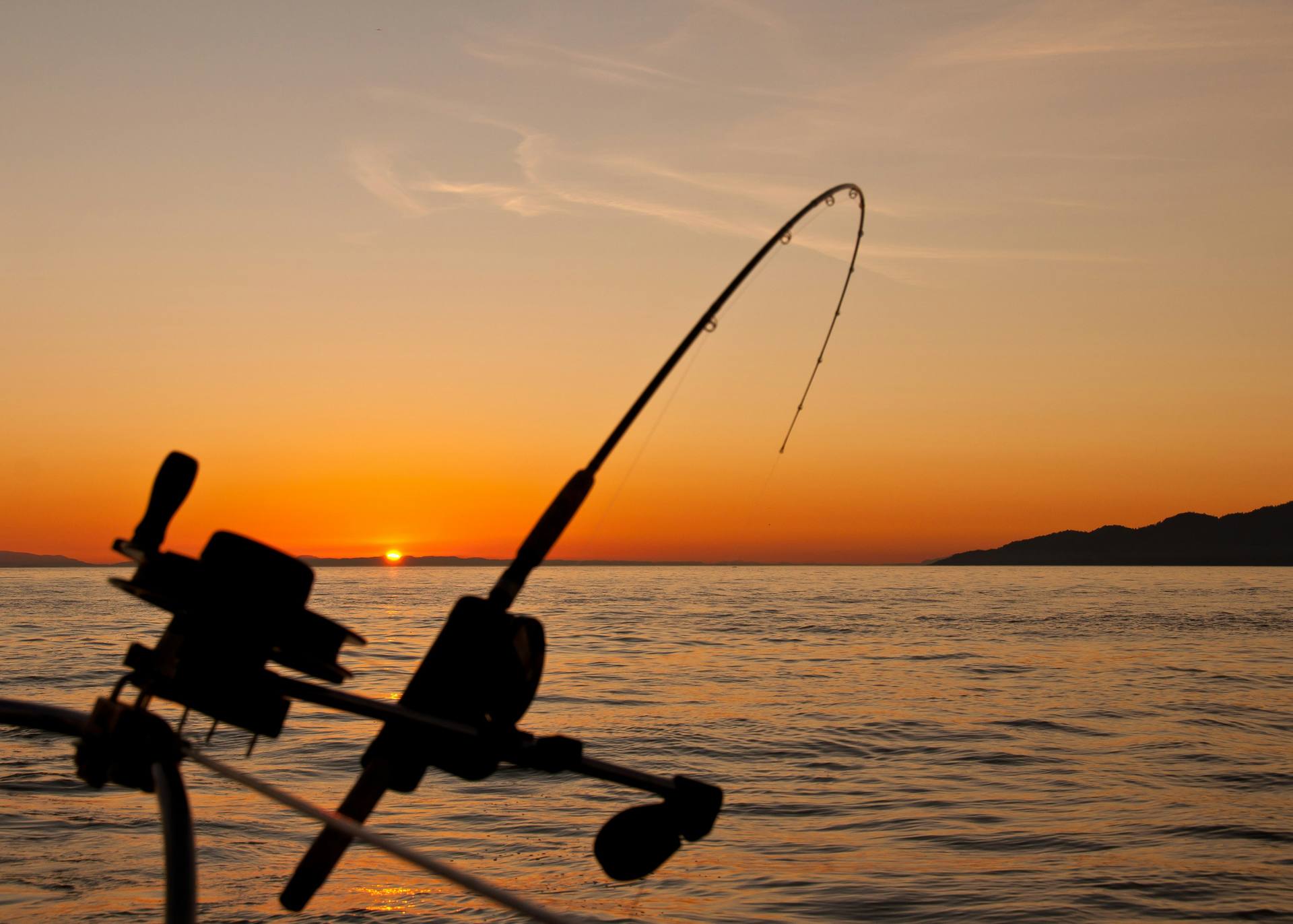 Deep-Sea Fishing